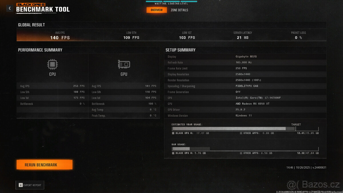 Sapphire RX6950XT 6 měsíců záruka Alza - 9