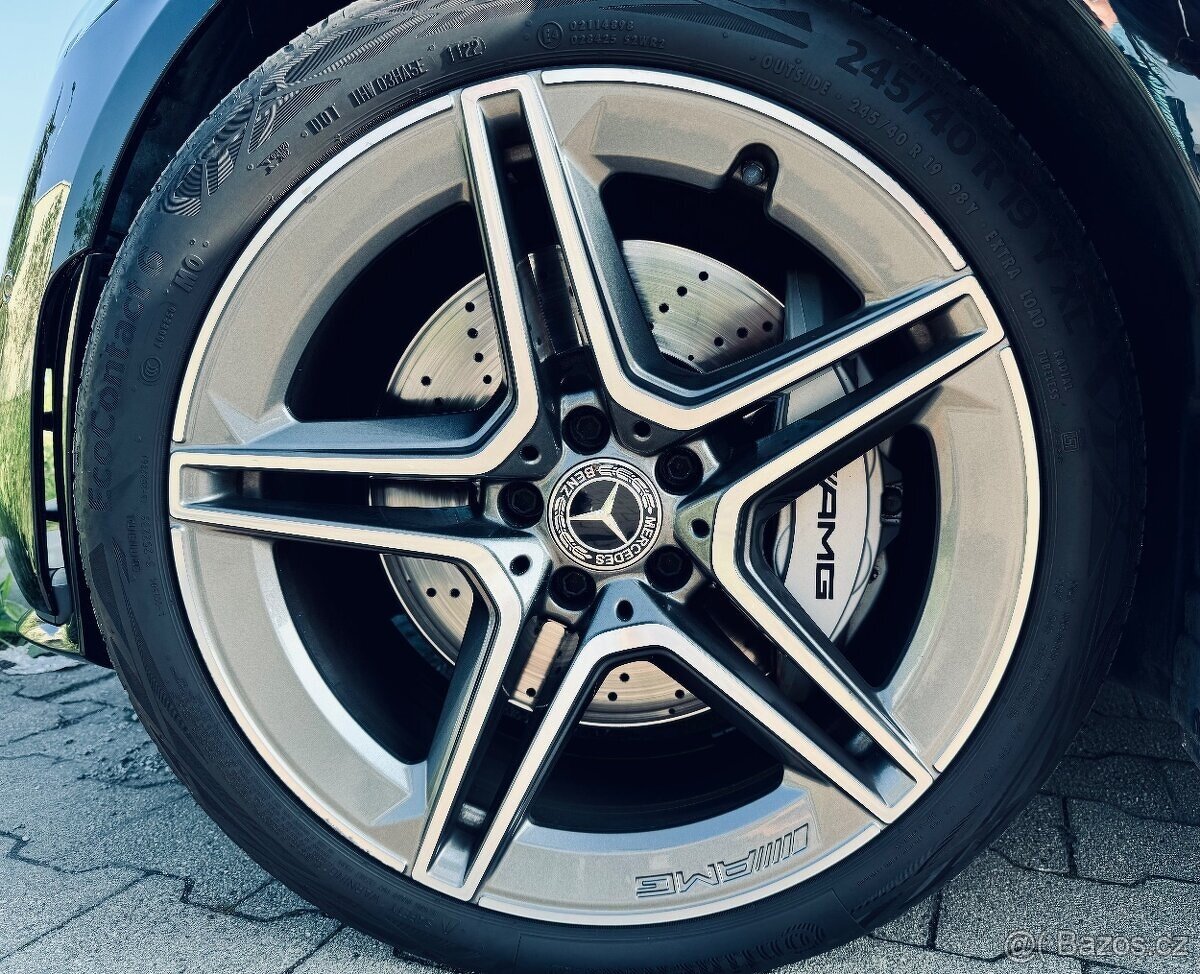 MERCEDES-BENZ CLS 53 AMG 9G 4MATIC+Top stav,CZ. - 9