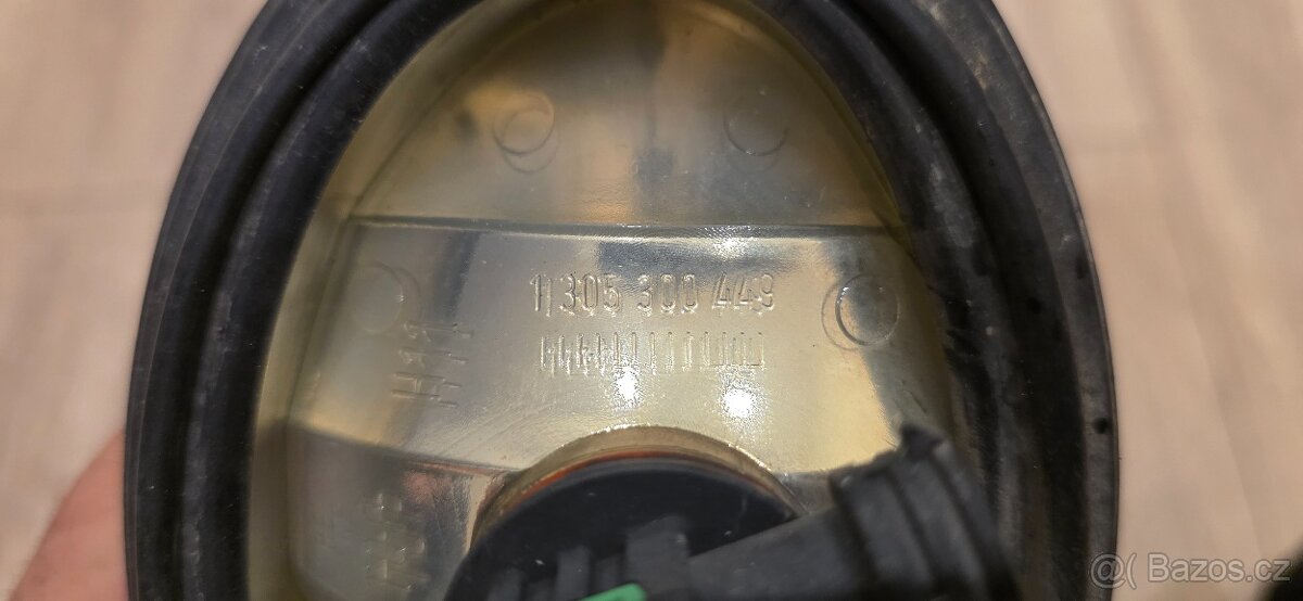 Origo mlhovky Mercedes G (W463) - cena za obě - 9