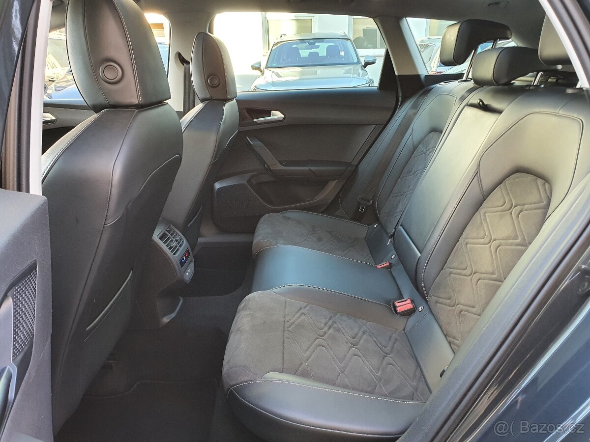 Seat Leon SP Style 2.0 TDI 110kW DSG ACC - záruka Autodraft - 9