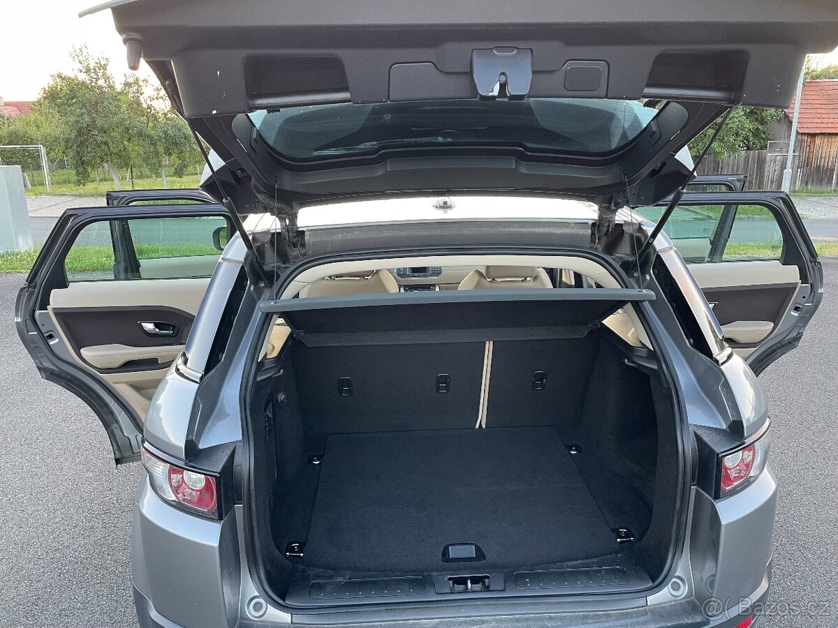 Land Rover Evoque 2.2 D - 9