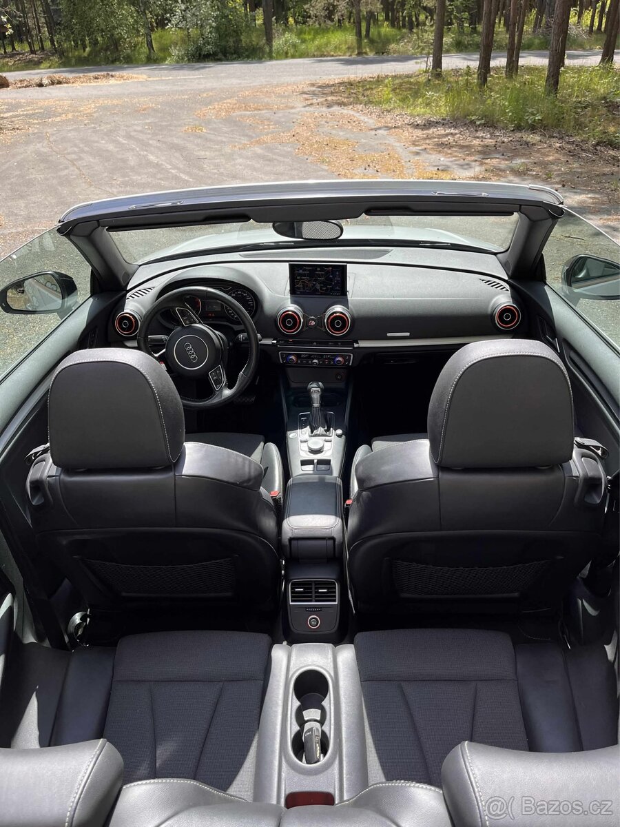 Audi A3 S-Line Kabriolet - 9