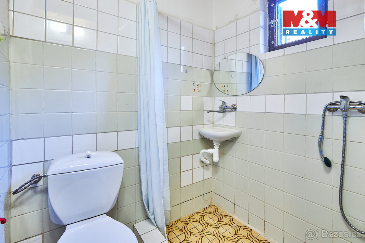 Prodej chaty, 77 m², Němětice - 9