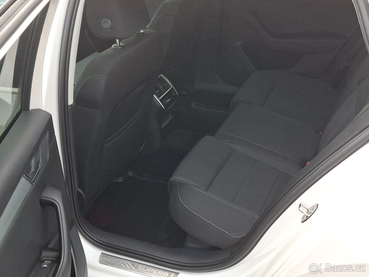 Škoda superb 2.0 tdi - 9