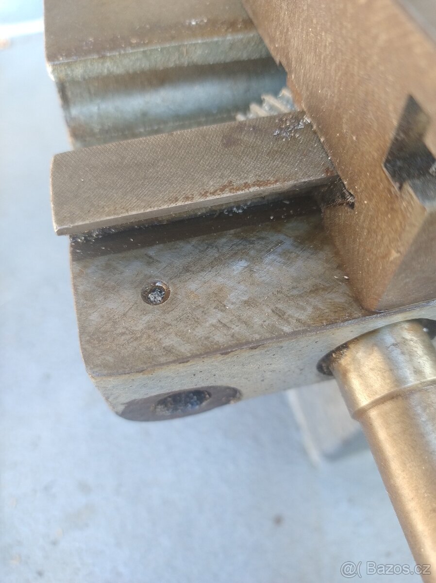 Hodinarska frezka Vollma JK2 - 9