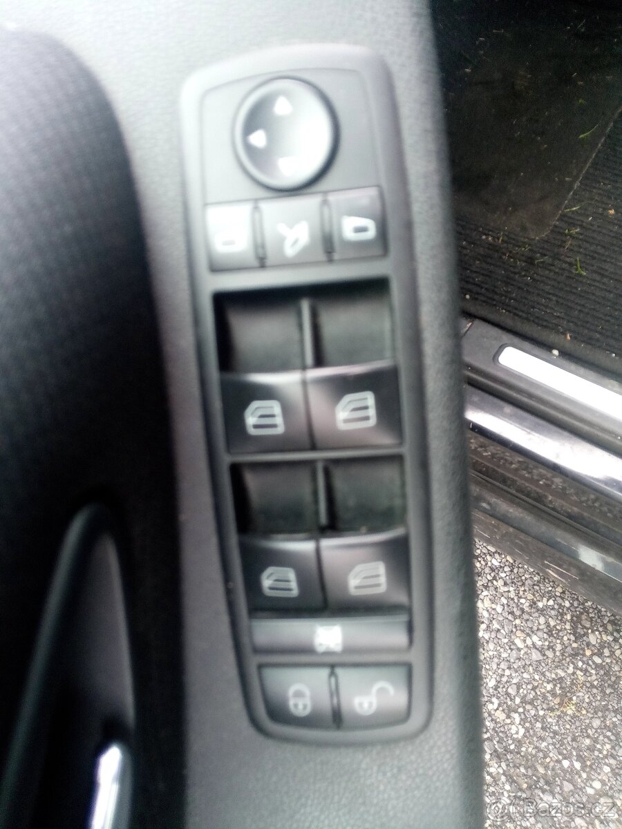 Prodám Mercedes - Benz B 220 CDI, - 9