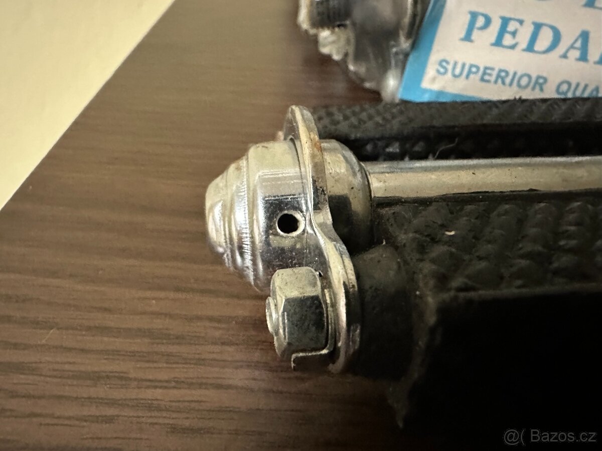 Pedály NOVÉ Uloženky - 9