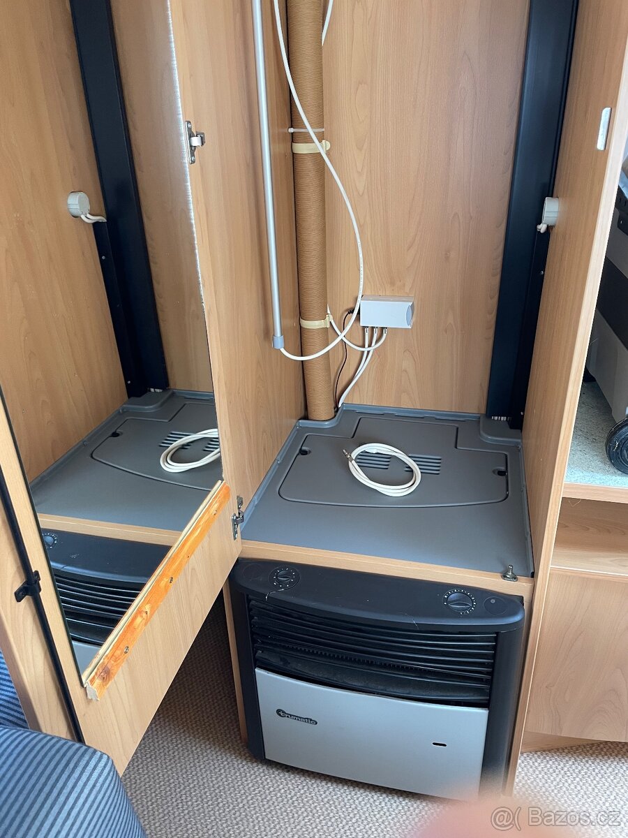 Karavan Bürstner Ventana 410 TS - 9