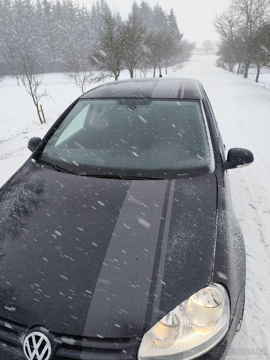 VW golf 5 sport 1.9 TDI - 9