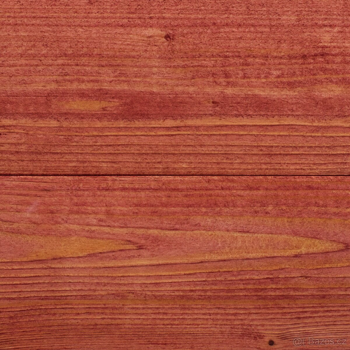 Dřevěné truhlíky na terasu - mahagon - 9