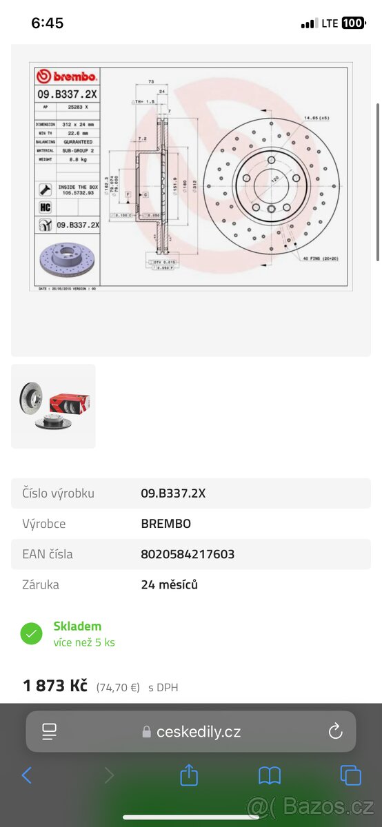 BMW e90 e91 e92 e93 f20 f30 f31 - 9