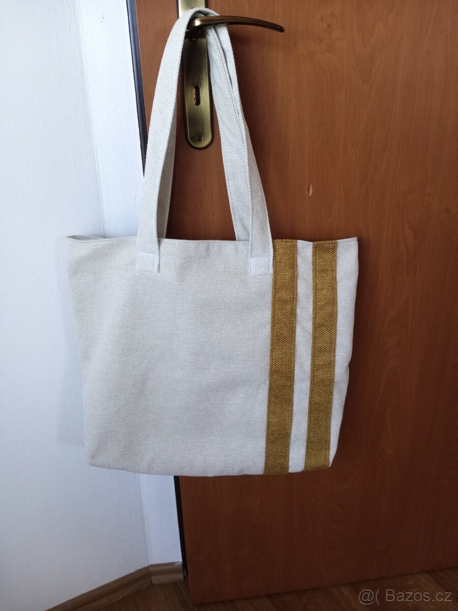 Nová plážová/nákupní taška - 9