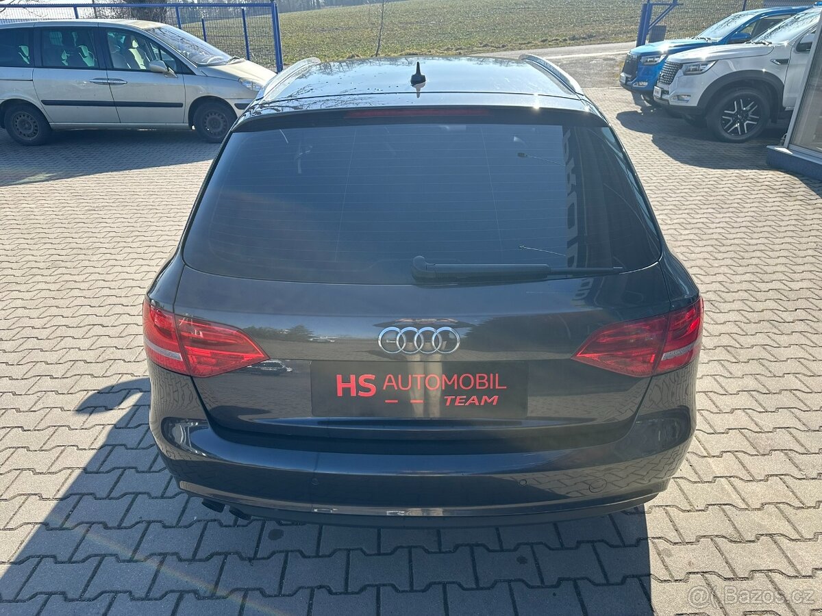 Audi A4 Avant, 2,0 TDi 105kW S-Line - 9