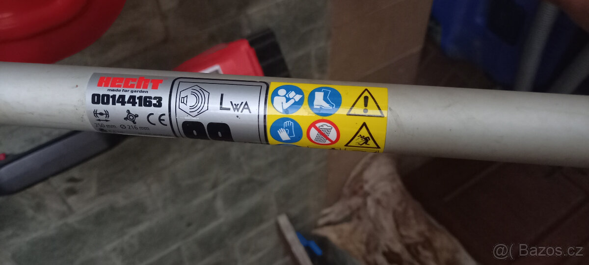 Hecht - sada zahradního vybavení - 9