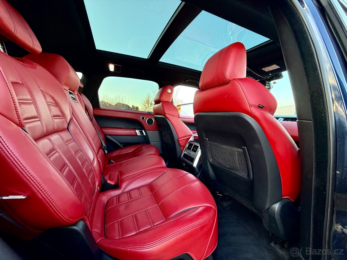 Range Rover SPORT 4.4SDV8 R.v. 2017 Autobiography - 9