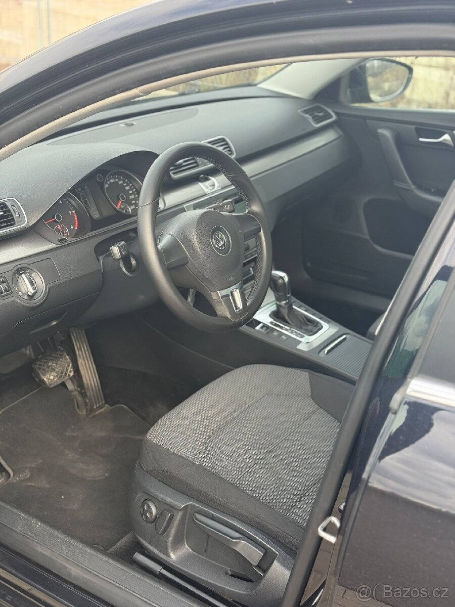 VW Passat B7 2.0 TDI 103kw DSG 2011 - 9
