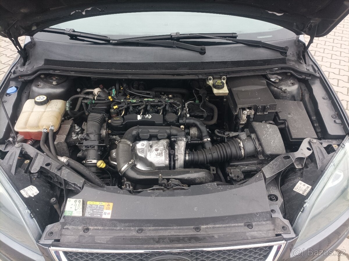 Ford Focus II 1,6 TDCi - 9