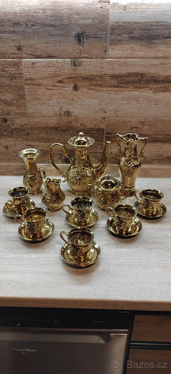 Čajový servis - 9