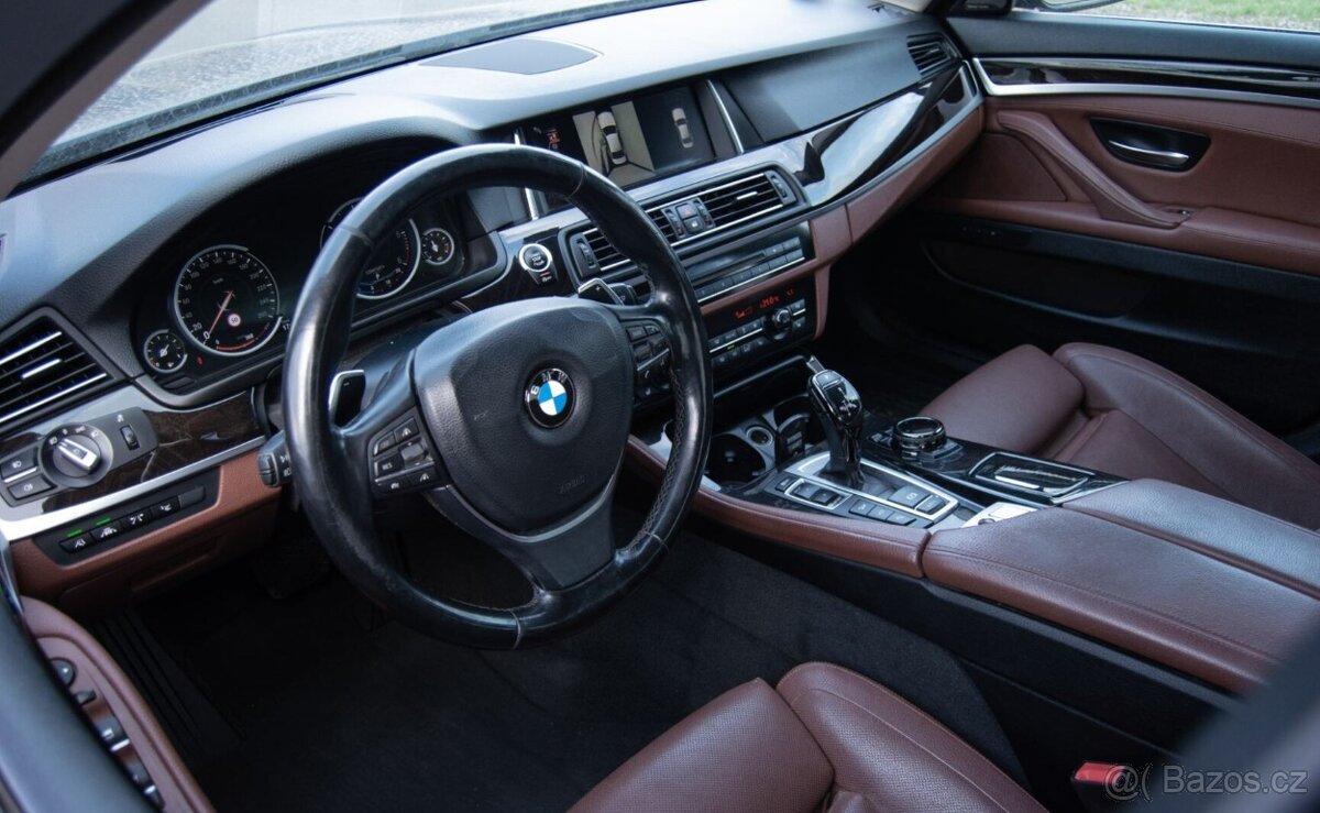 BMW 530d F10 190kw - 9