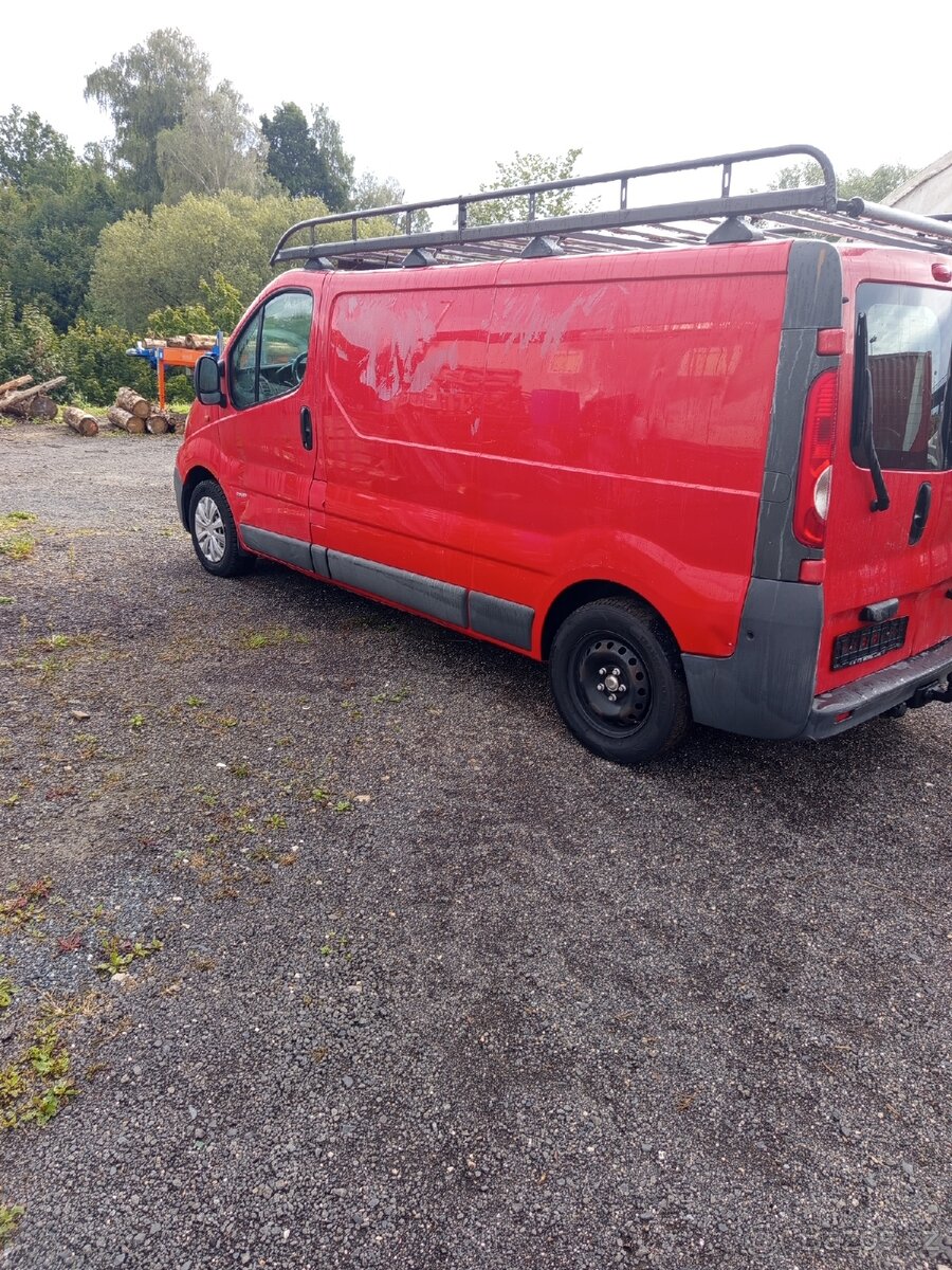 Opel Vivaro Long L2 - 9