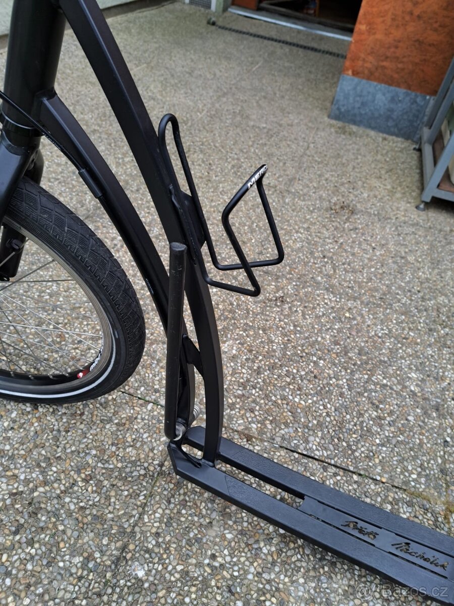 Koloběžka MIBO Express - 9