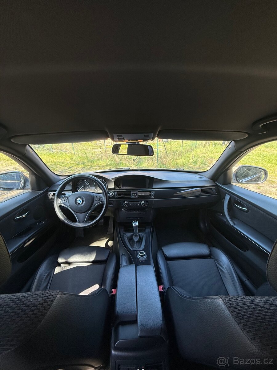 BMW e91 2.0D 105kw 2011 - 9
