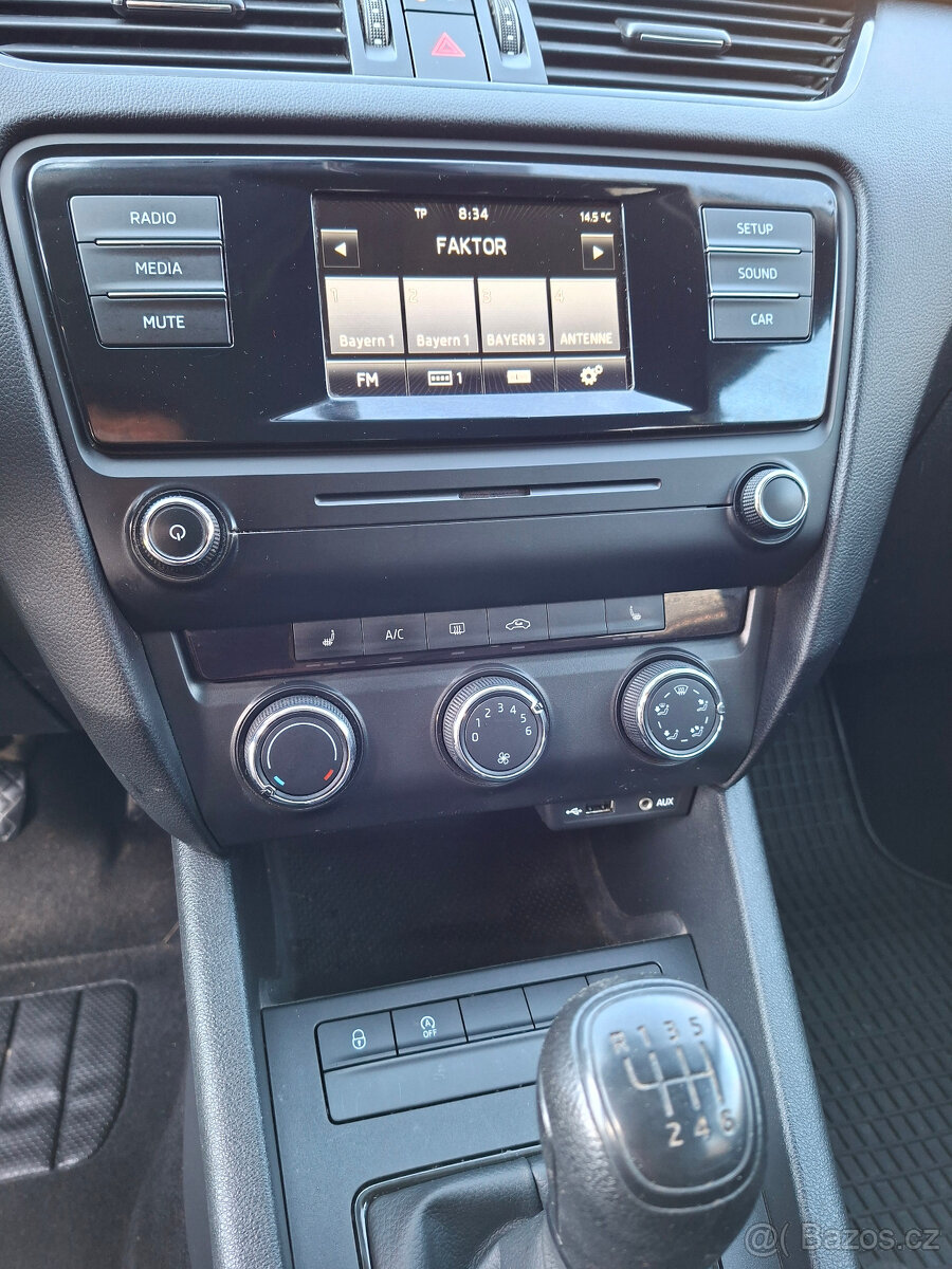 ŠKODA OCTAVIA 3 TSI - 9
