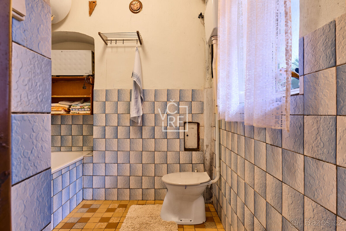 Prodej rodinného domu v obci Černovír, pozemek 295 m2 - 9