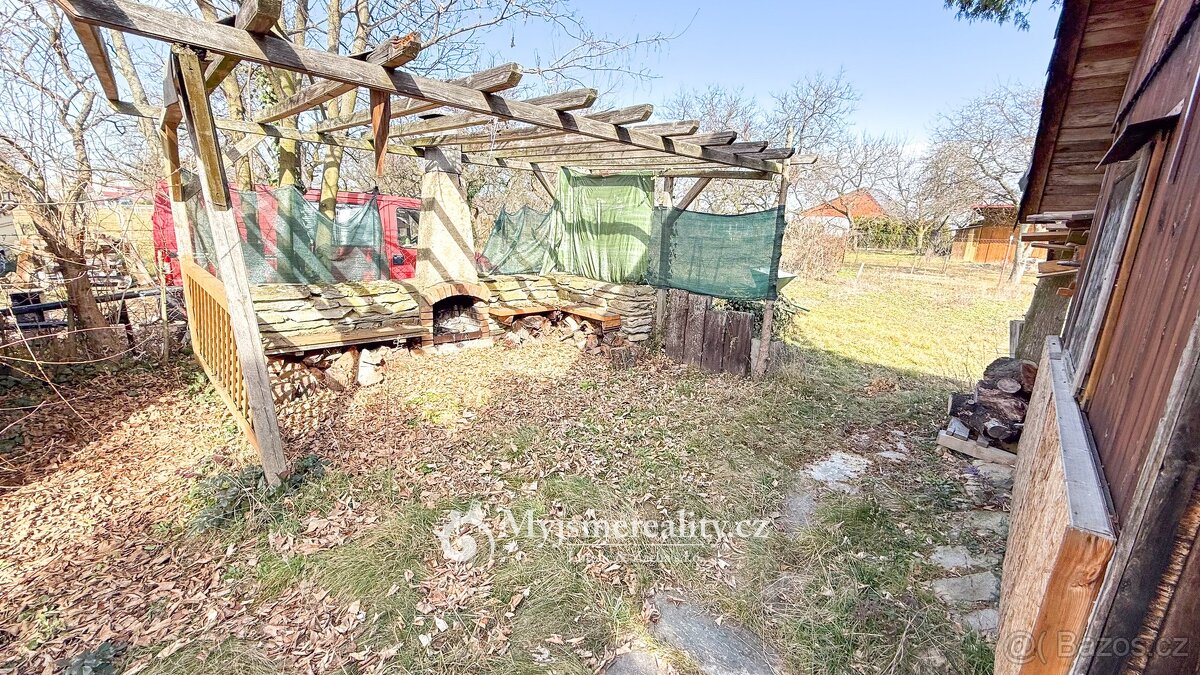 Prodej pozemky - zahrady, 1 334 m² - Znojmo, ev.č. IL25029 - 9