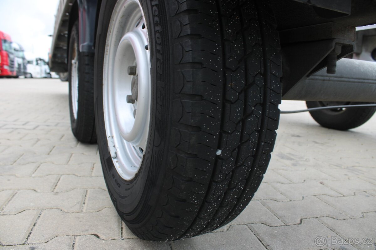 Přívěs Vapp PAV2 - 9