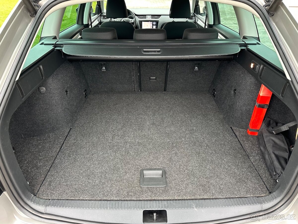 Škoda Octavia 3 2,0TDi DRIVE Combi – 2018 – ACC, EL.KUFR - 9