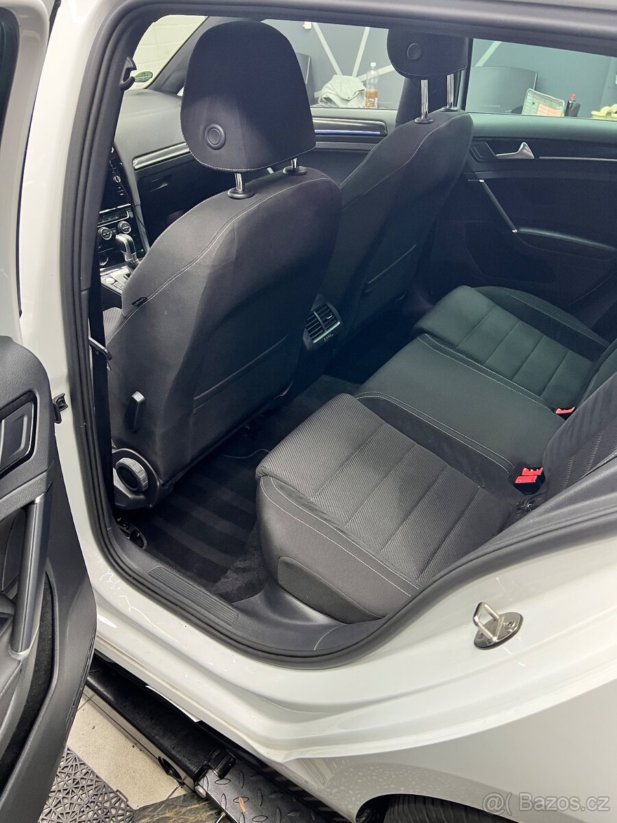 Vw golf 7.5 R 2.0 tsi 221 kw TOP stav - 9
