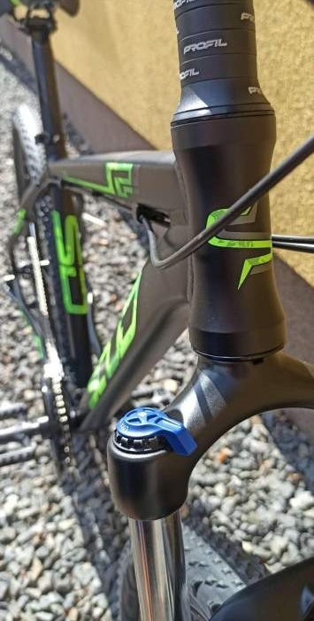 Scud PARUS horské kolo 29" rám 19" 2022 - 9