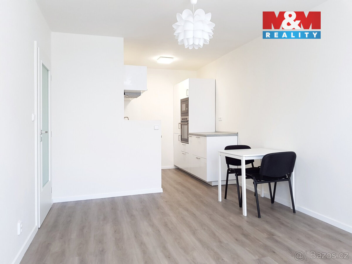 Prodej bytu 2+kk, 43 m², Praha 5 - Jinonice, ul. K rovinám - 9