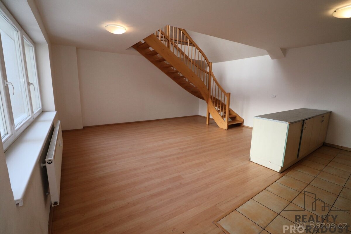 Exkluzivní mezonetový byt 3+kk 104,5m² v těsné blízkosti cen - 9