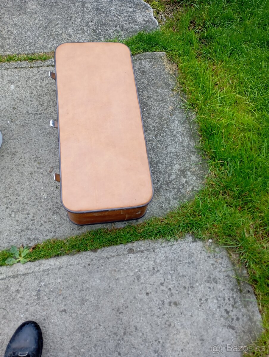 Stojan pro činely s kufrem - 9