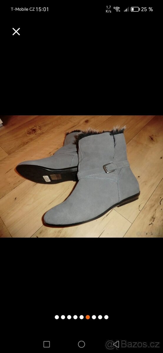 Nová velurovà dámská vesta a košíkové kabáty s kapucí - 9