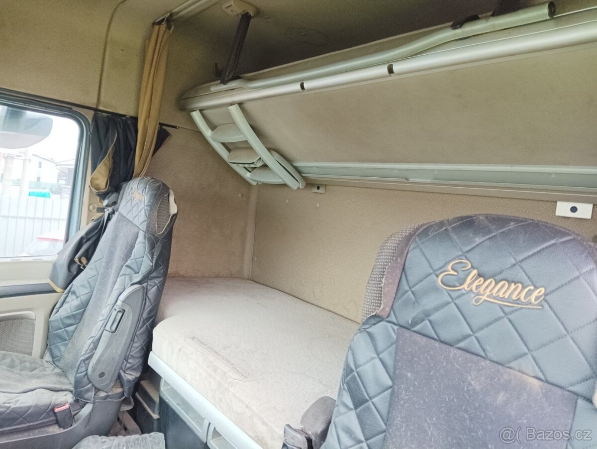 Daf XF 105.480 EEV / Hydraulika / 2012 / 900000km - 9