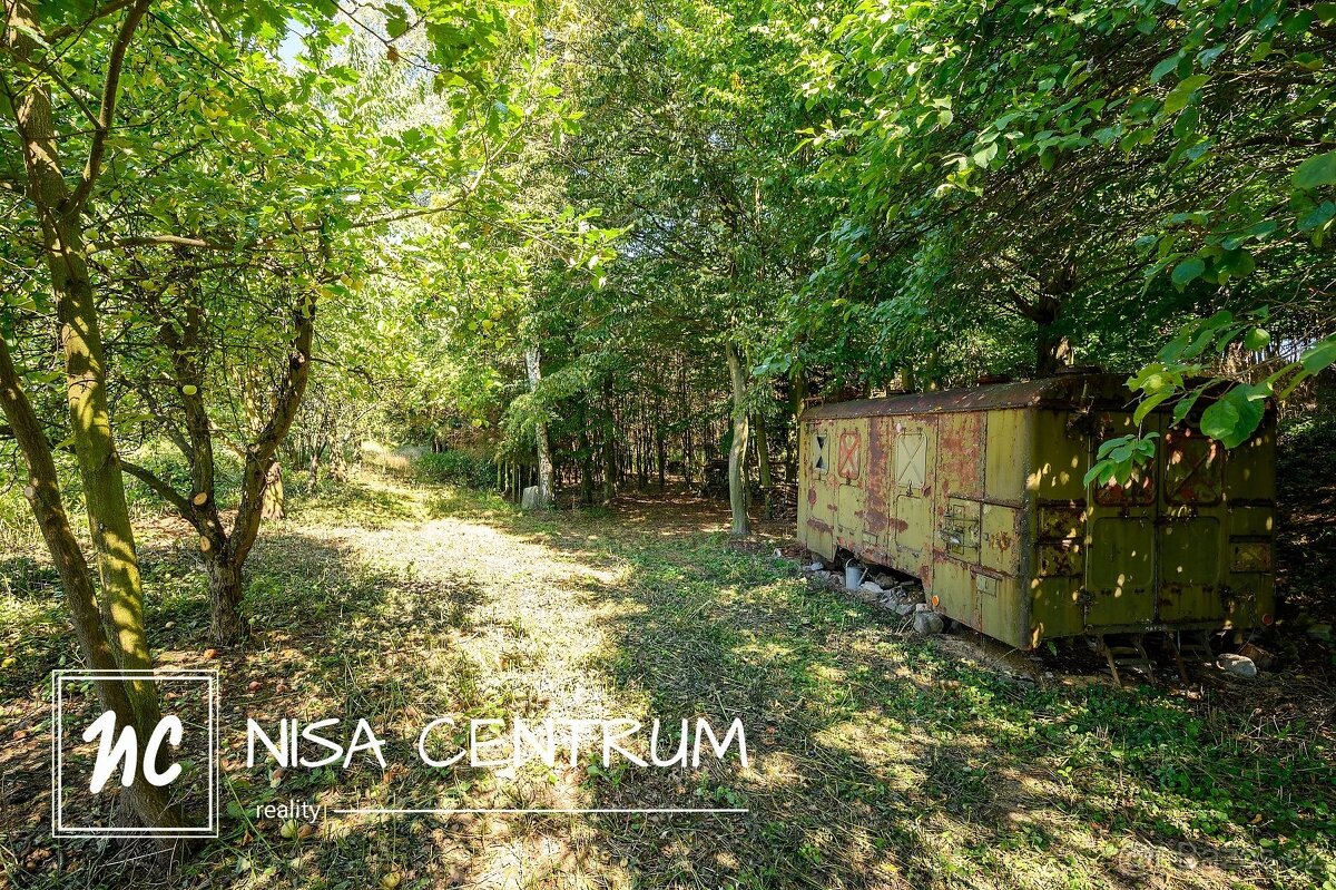 Prodej lesa 3 075 m² v Obrubech - 9