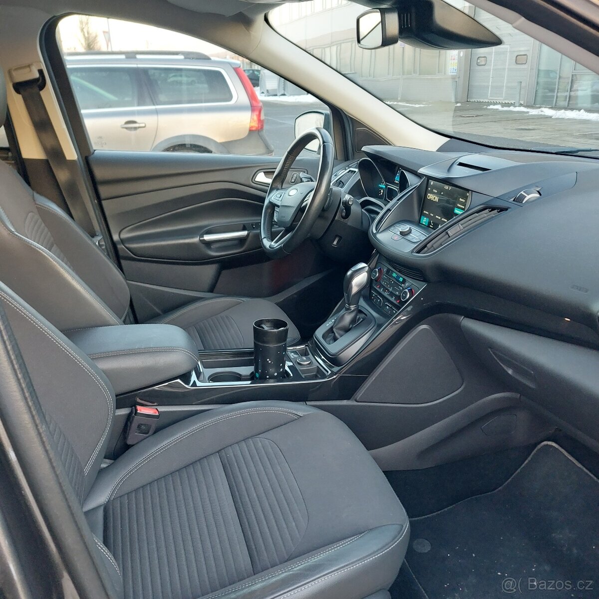 Ford Kuga 2.0Tdci 4x4 - 9