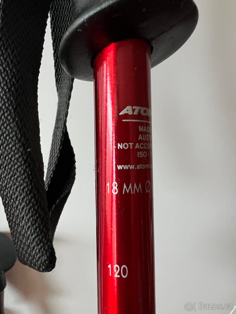 Salomon Equipe 10 monocoque - 9