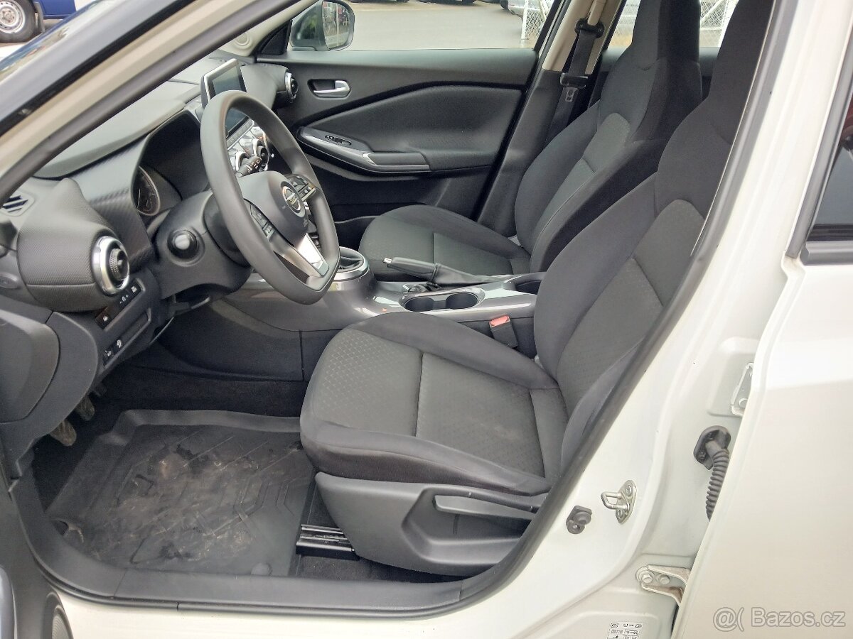 Nissan Juke 1.0 DIG-T, 84kW, 1.majitel - 9