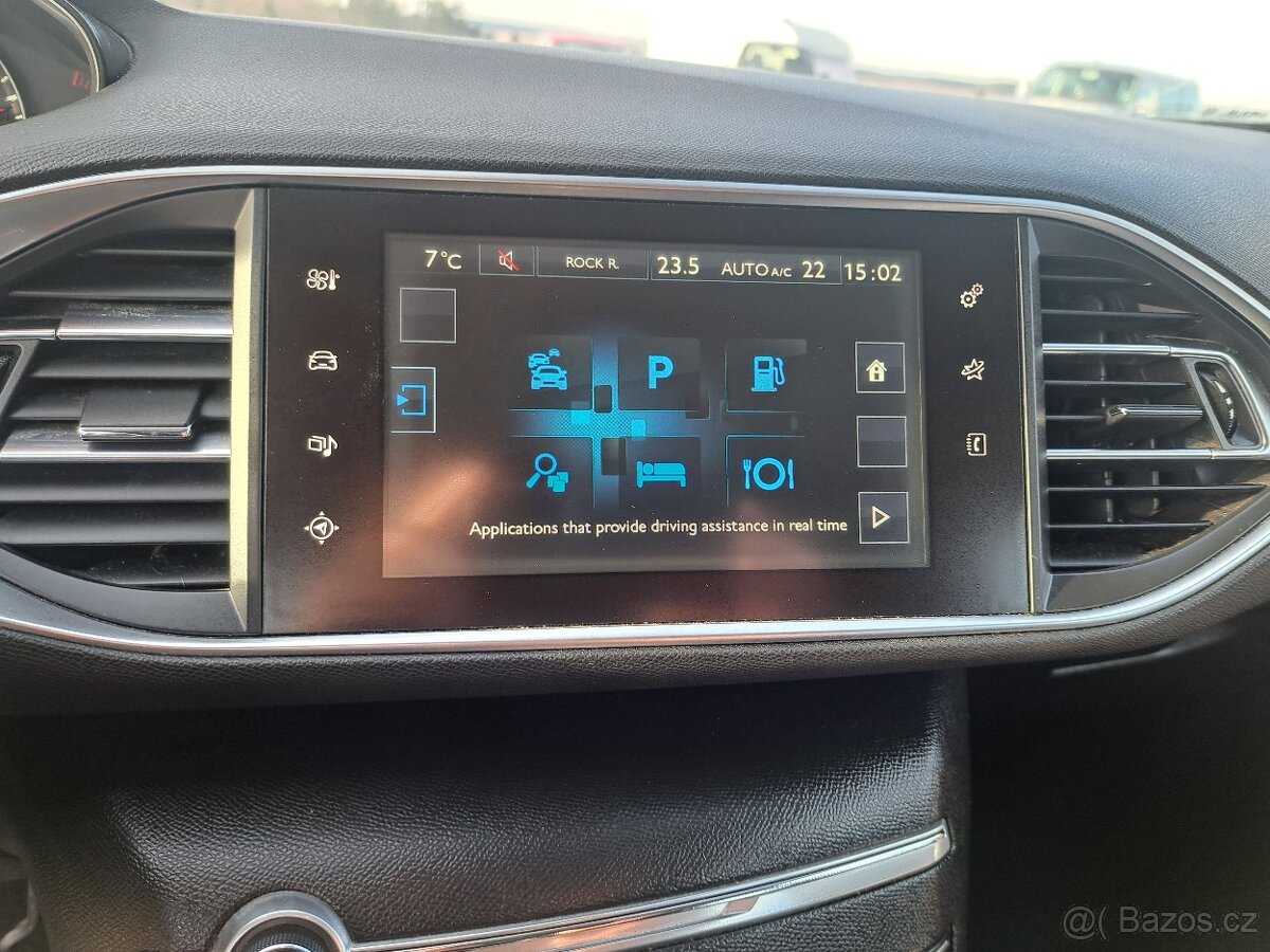 Peugeot 308 2.0HDi 110kw Exclusive - 9