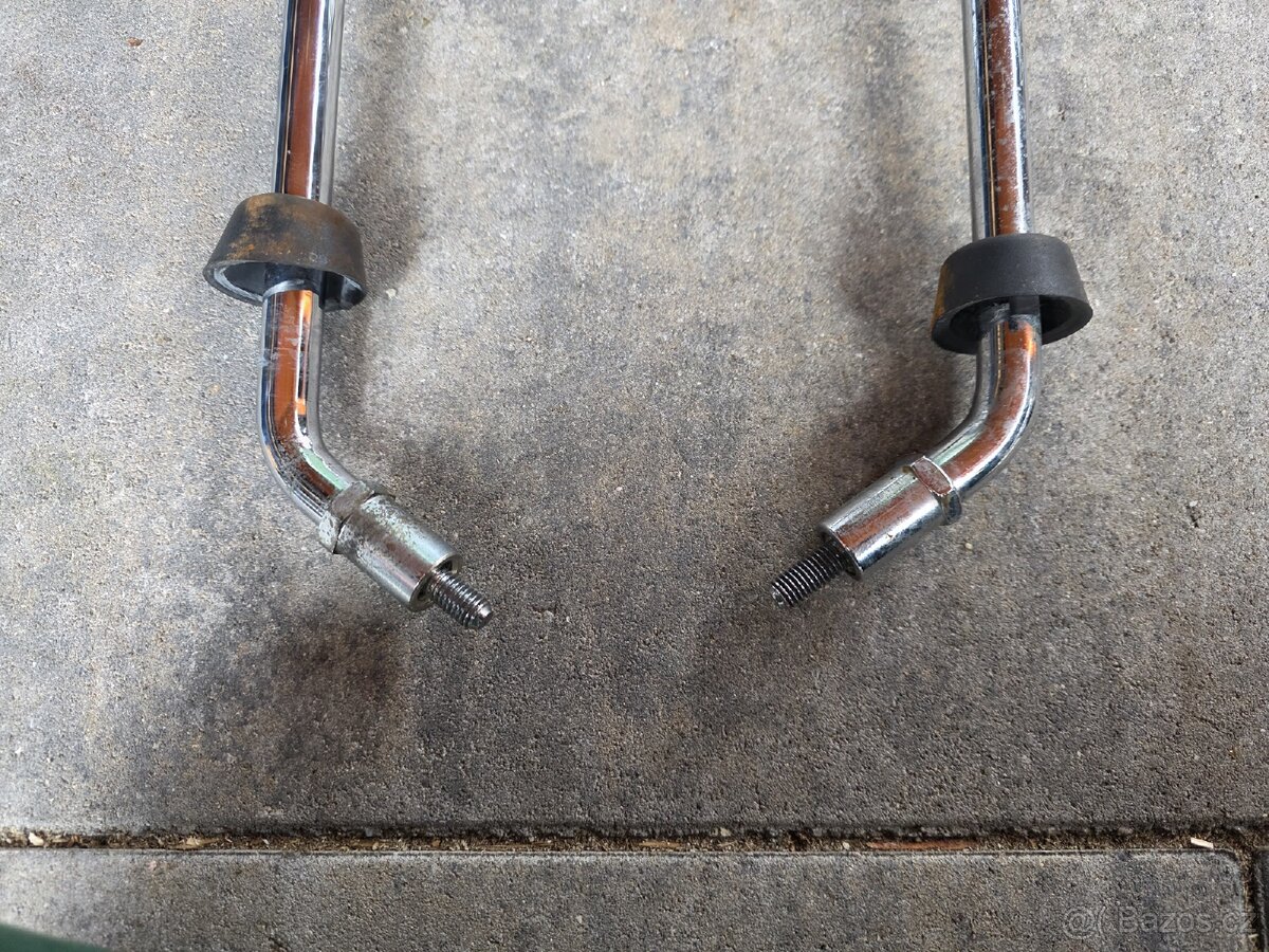 Díly moto zrdcátka a nosič - 9