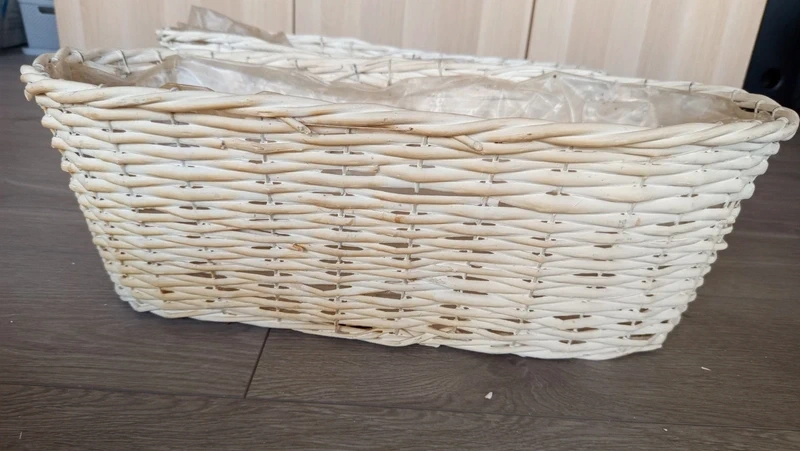 Proutěné truhlíky - 9