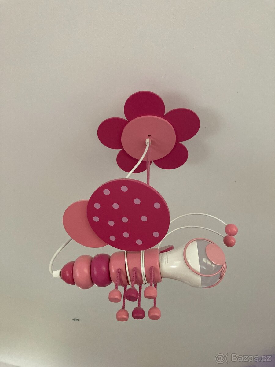 Dětský pokojíček pro holčičky - 9