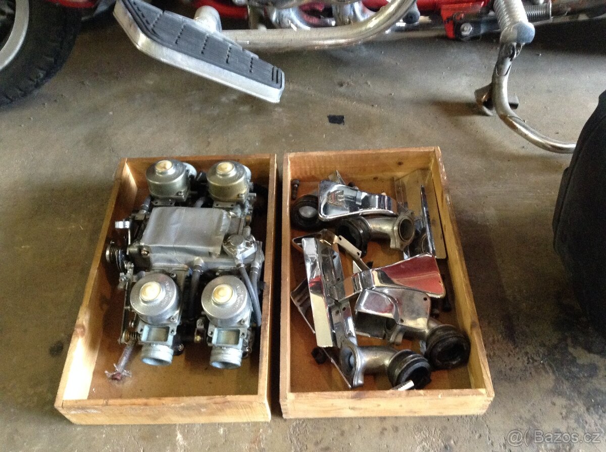 Honda GL 1100 Goldwing - 9