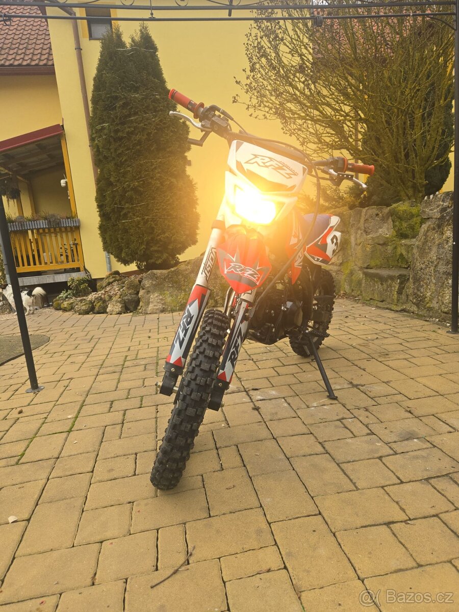 Leramotors RFZ 125 - 9