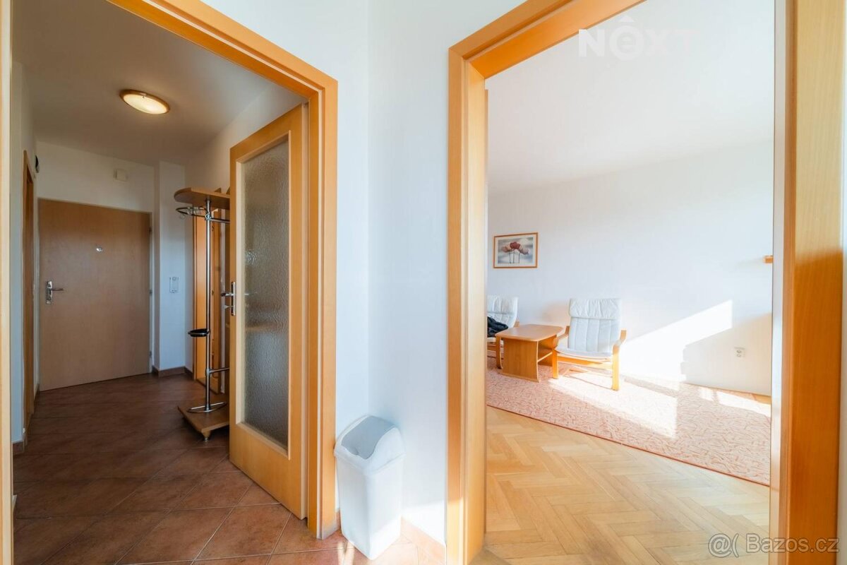 Pronájem byt 1+1, 45㎡ - 9