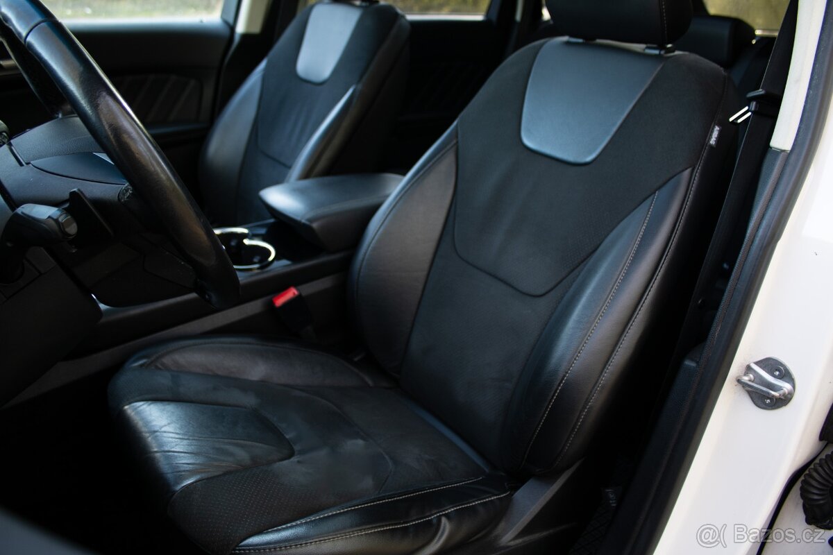 Ford Edge 2.0 TDCi 4x4 Automat – krásně udržovaný dieselový - 9